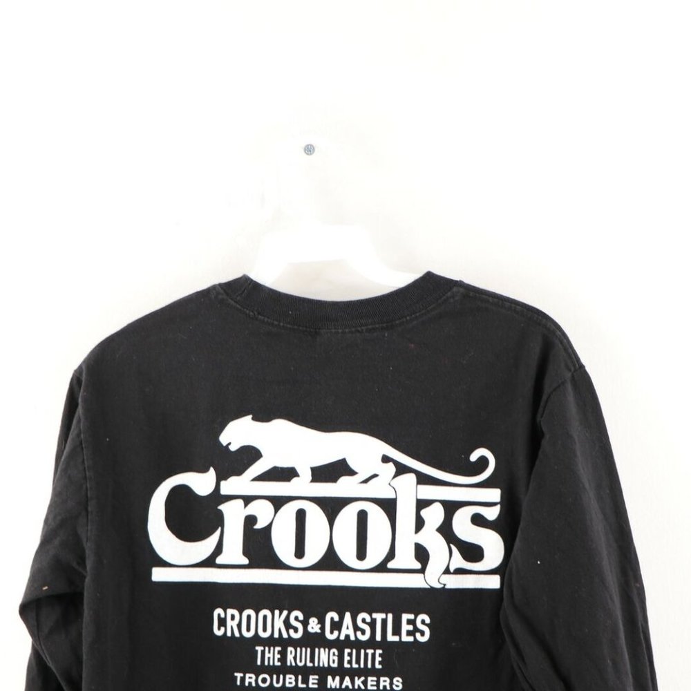 Crooks & Castles Streetwear Medusa Shirt View 6